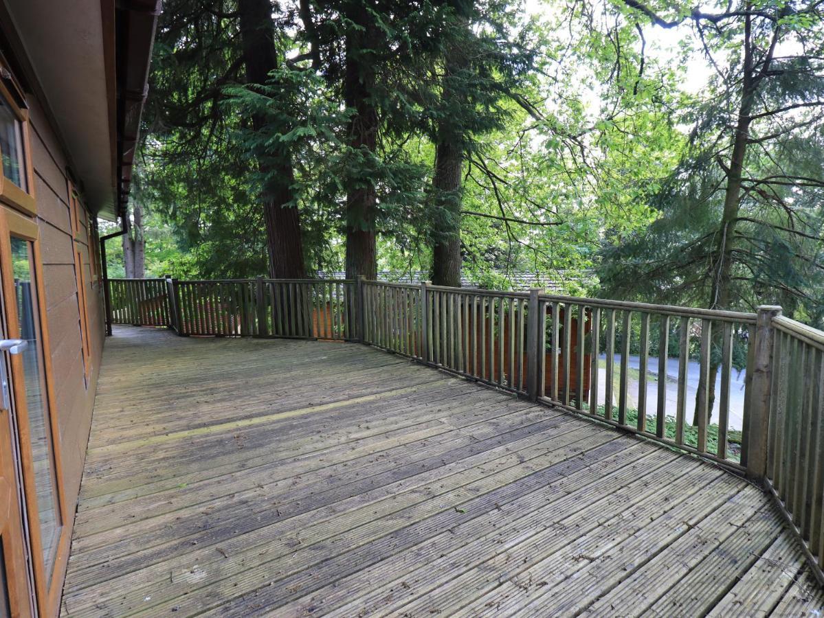 Forest Pines Lodge Bowness-on-Windermere Exterior foto