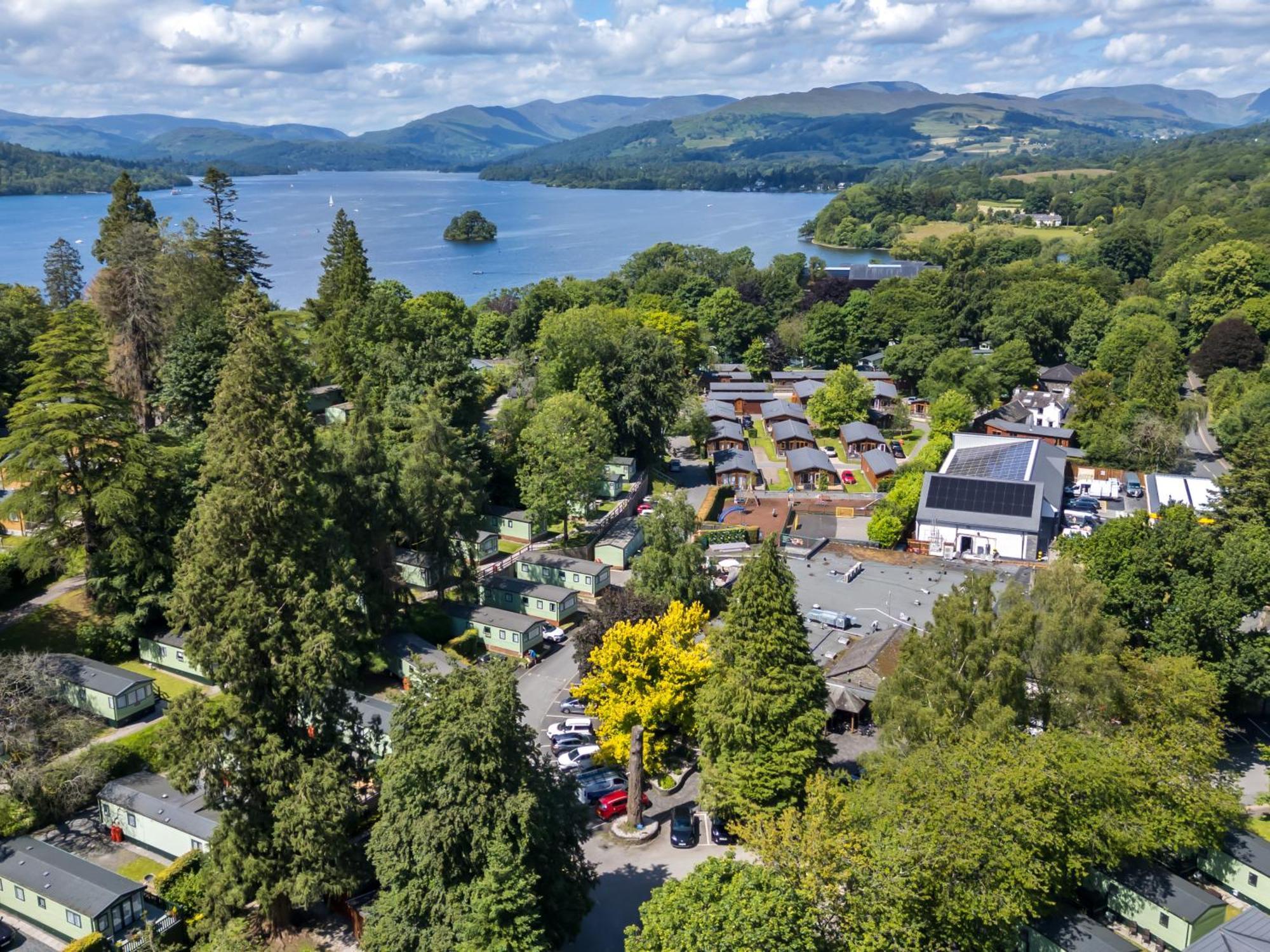 Forest Pines Lodge Bowness-on-Windermere Exterior foto